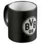 Preview: Borussia Dortmund BVB Tasse Skyline innen 0,3 l
